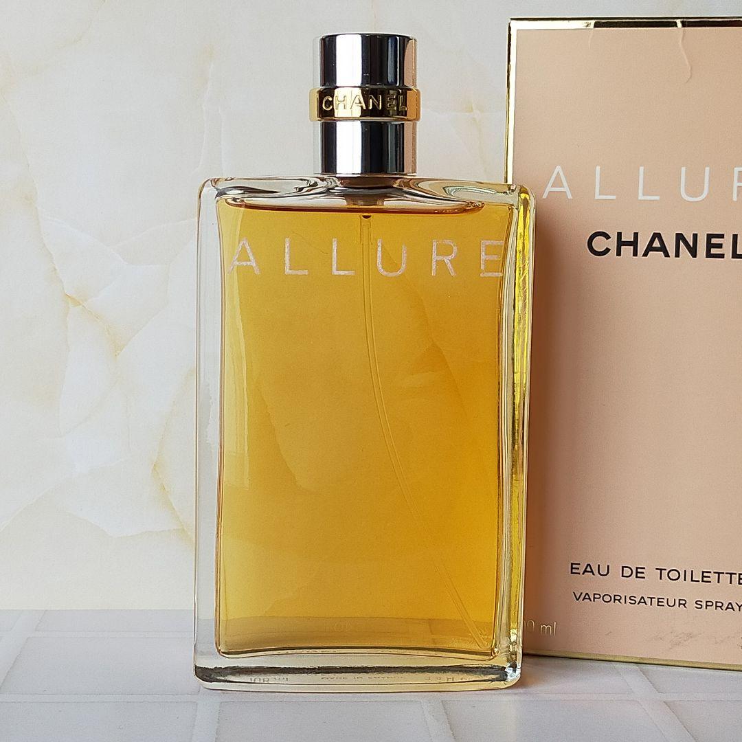 シャネル CHANEL ALLURE Eau de Toilette 100ml