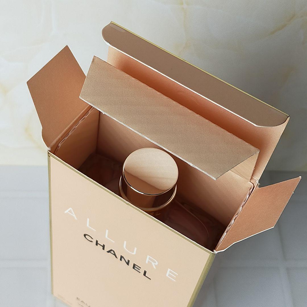 シャネル CHANEL ALLURE Eau de Toilette 100ml