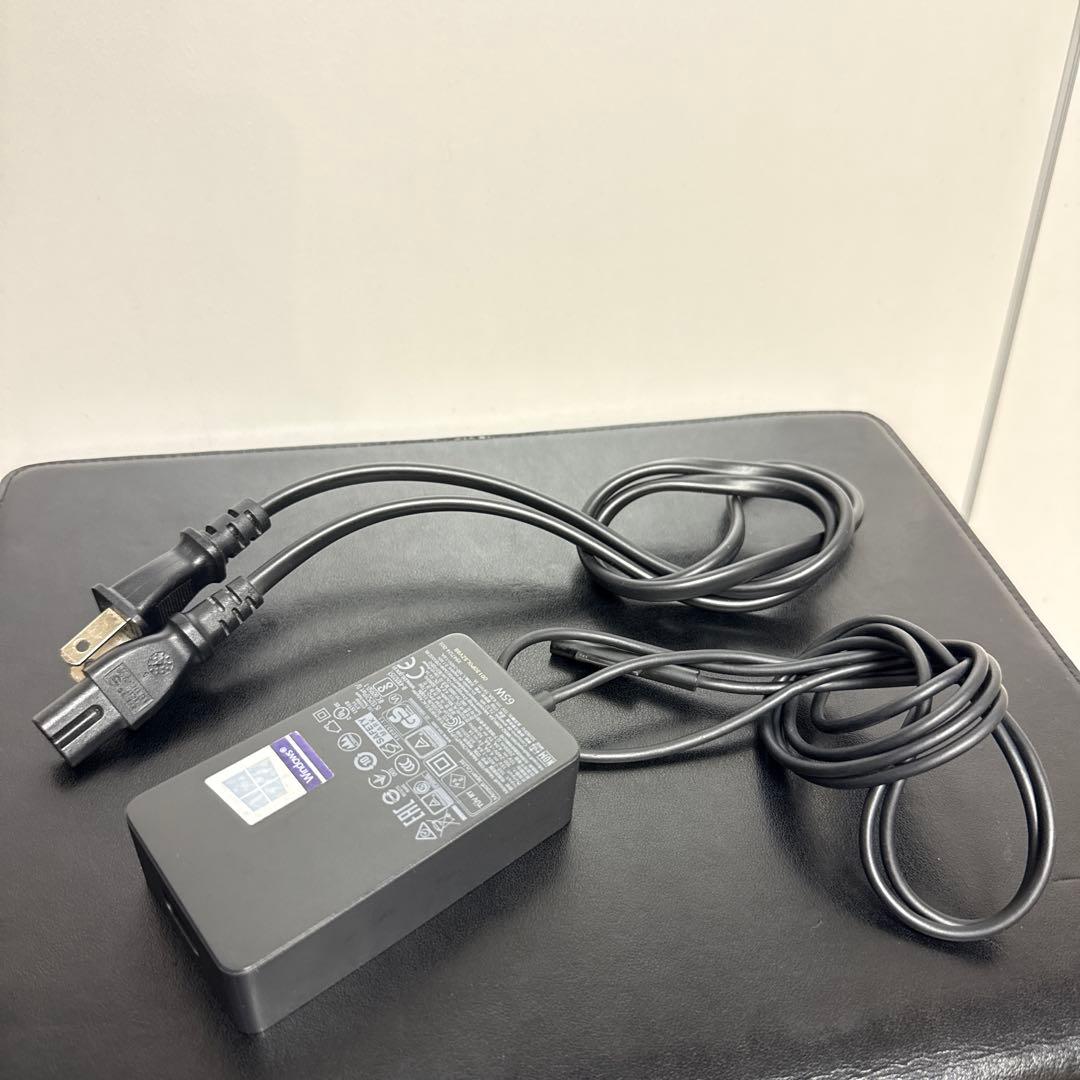 美品 Surface Pro 7 i5 8GB 256GB Office付 箱付