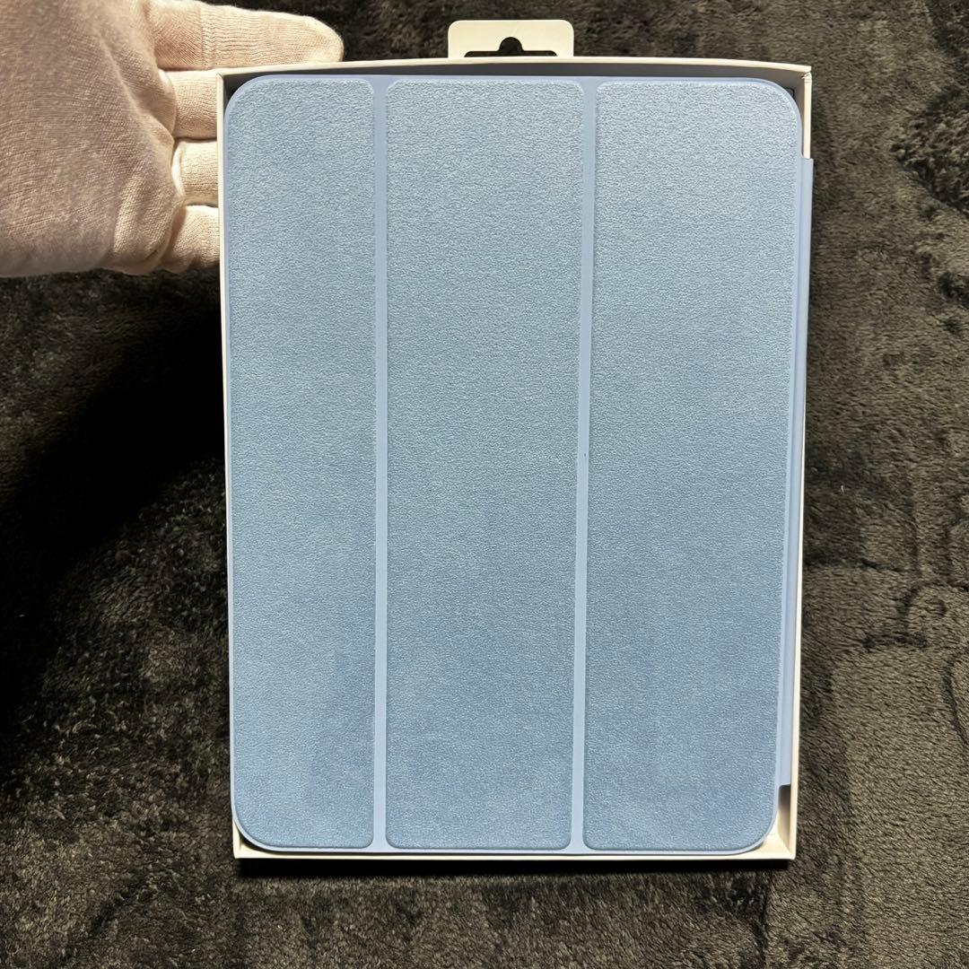 iPad (第10世代) 用 Smart Folio スカイ 水色