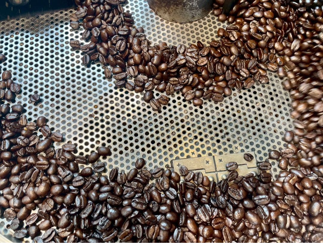 【DECAF blend／1kg】 miino COFFEE 直火焙煎