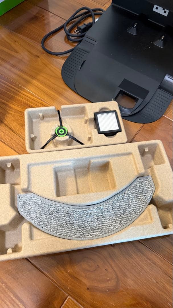【美品】iRobot ルンバ j7+ Roomba Combo