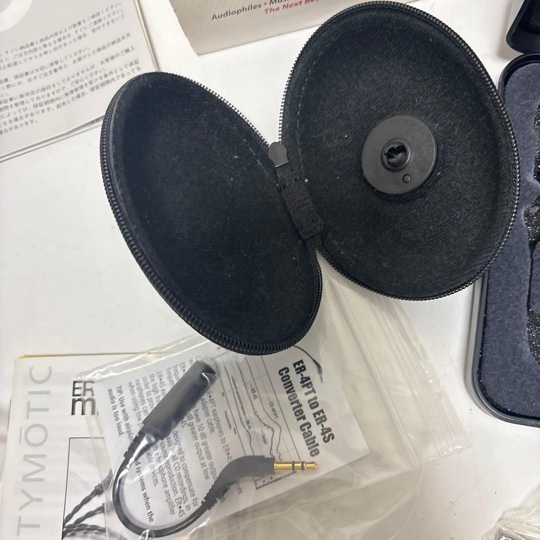 h*a様 【現状品】ER4 microPro /westone 4r イヤホン2