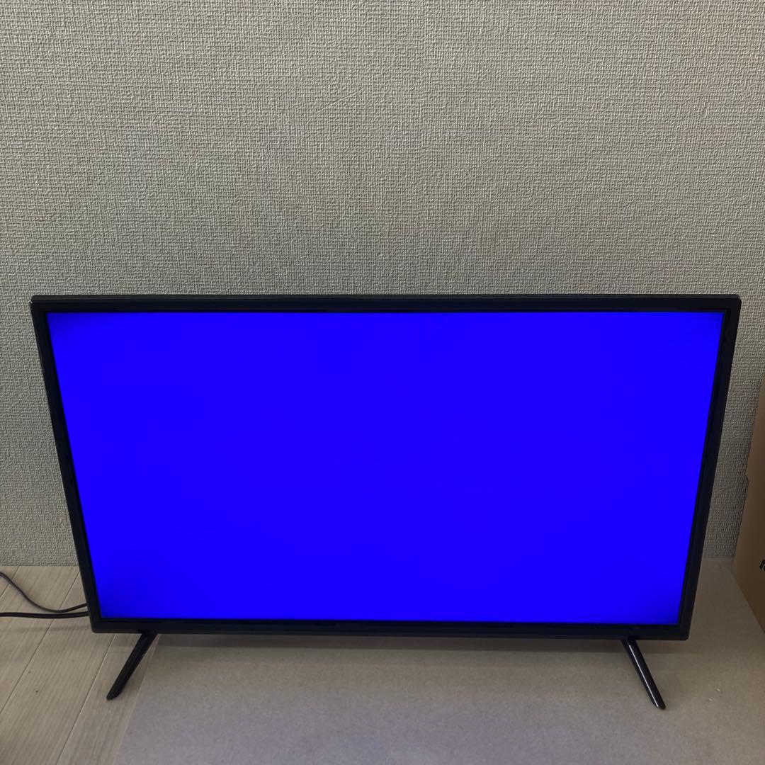 ASTEX 32V型 チューナーレス スマートテレビ AI-S32