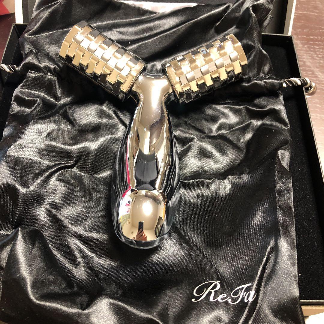 refa pro リファ 美顔ローラー