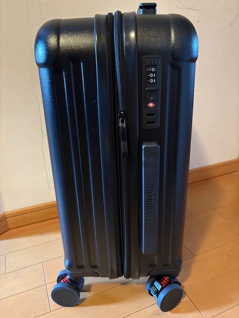 スーツケース 機内持ち込み キャリーケース 拡張機能付き