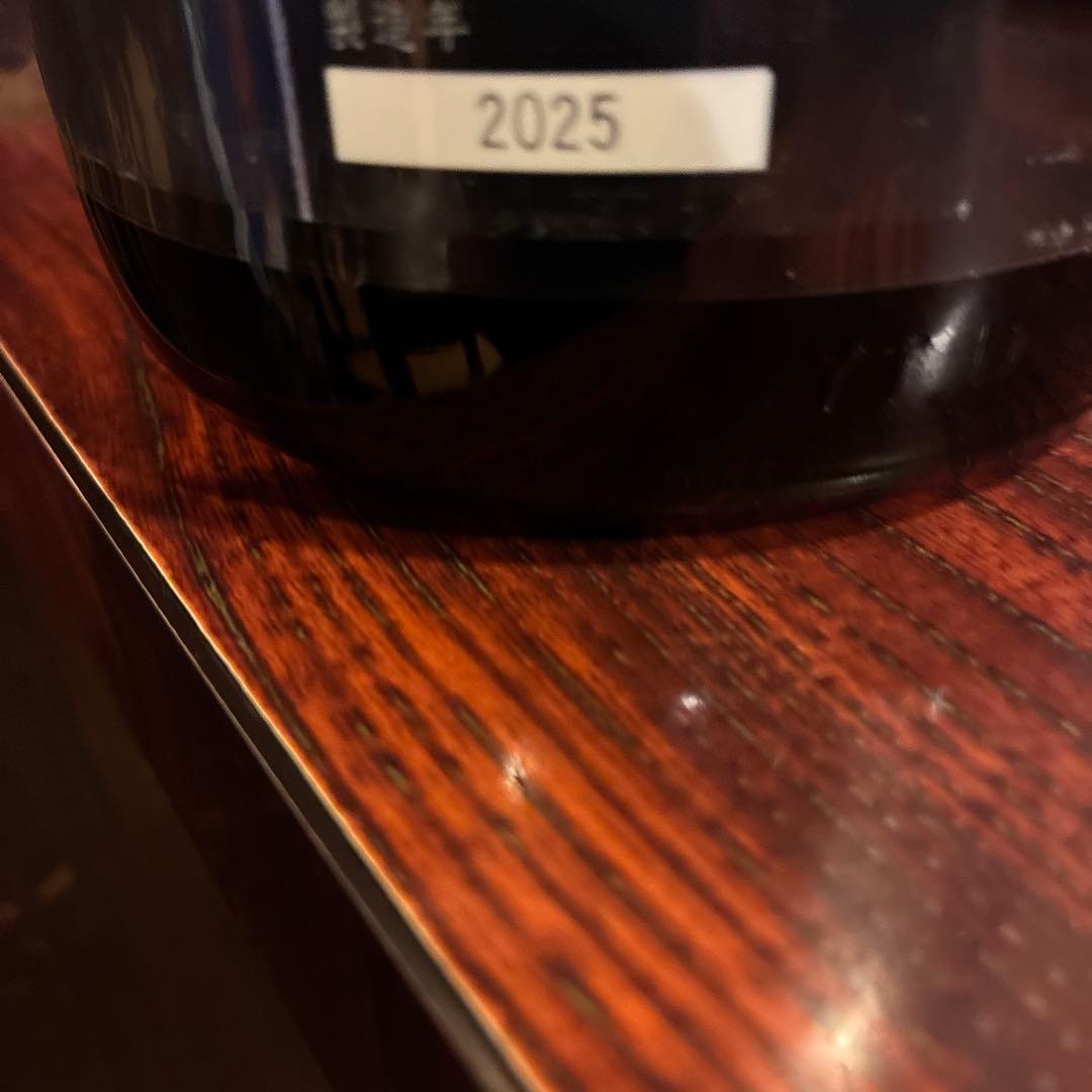 十四代　 酒未来　1800ml 2025