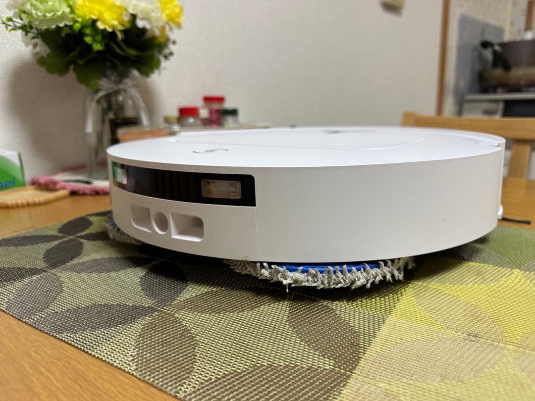 ロボット掃除機 ECOVACS DEEBOT T50 OMNI 動作保証