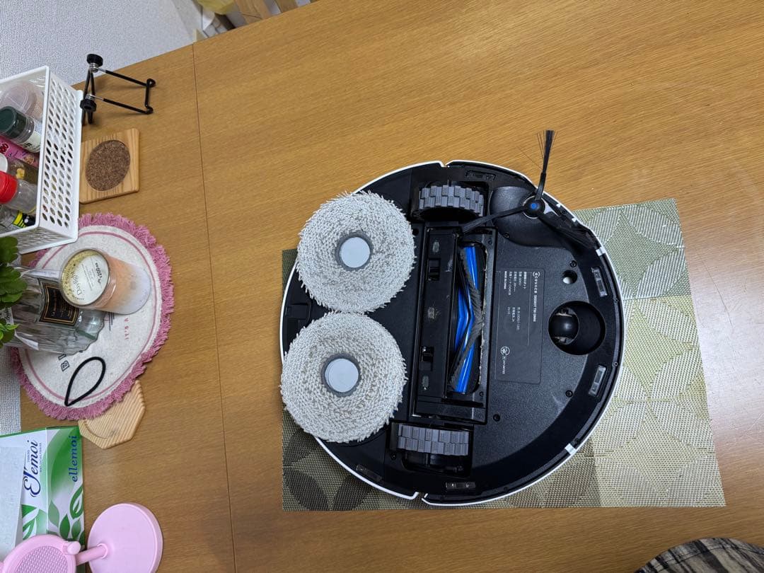 ロボット掃除機 ECOVACS DEEBOT T50 OMNI 動作保証