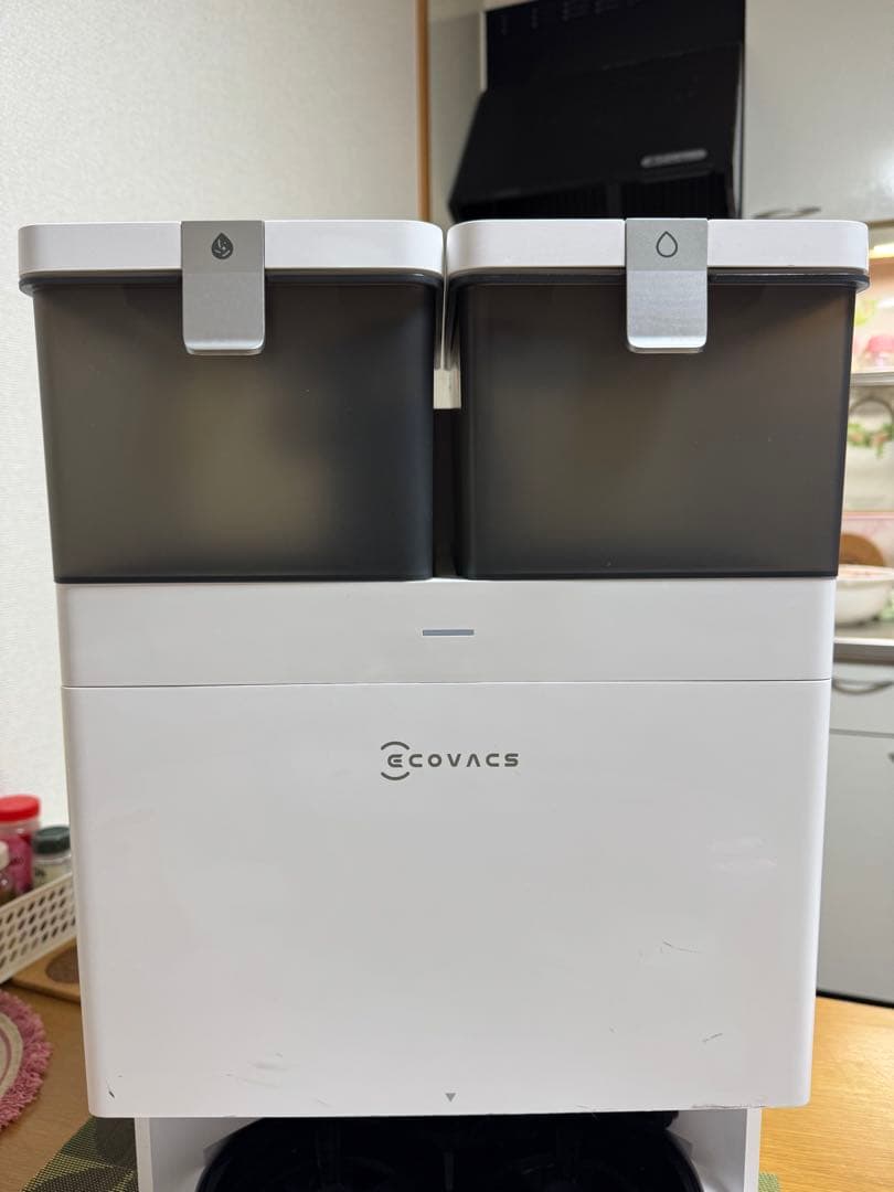 ロボット掃除機 ECOVACS DEEBOT T50 OMNI 動作保証
