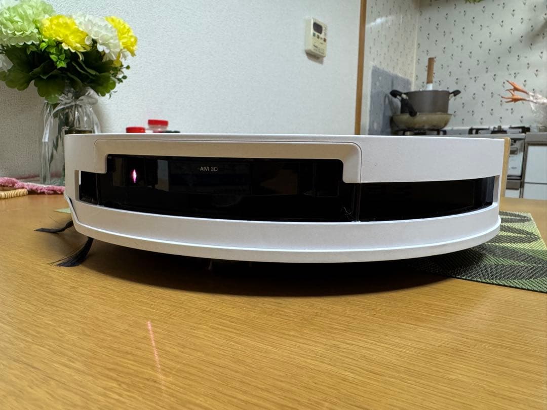 ロボット掃除機 ECOVACS DEEBOT T50 OMNI 動作保証