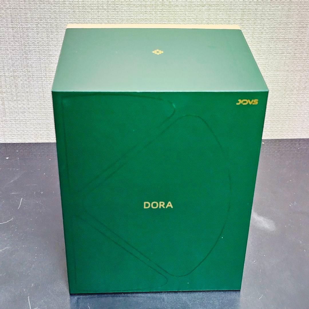 美品 JOVS Dora 脱毛器 家庭用 2023年モデル グリーン ジョブス