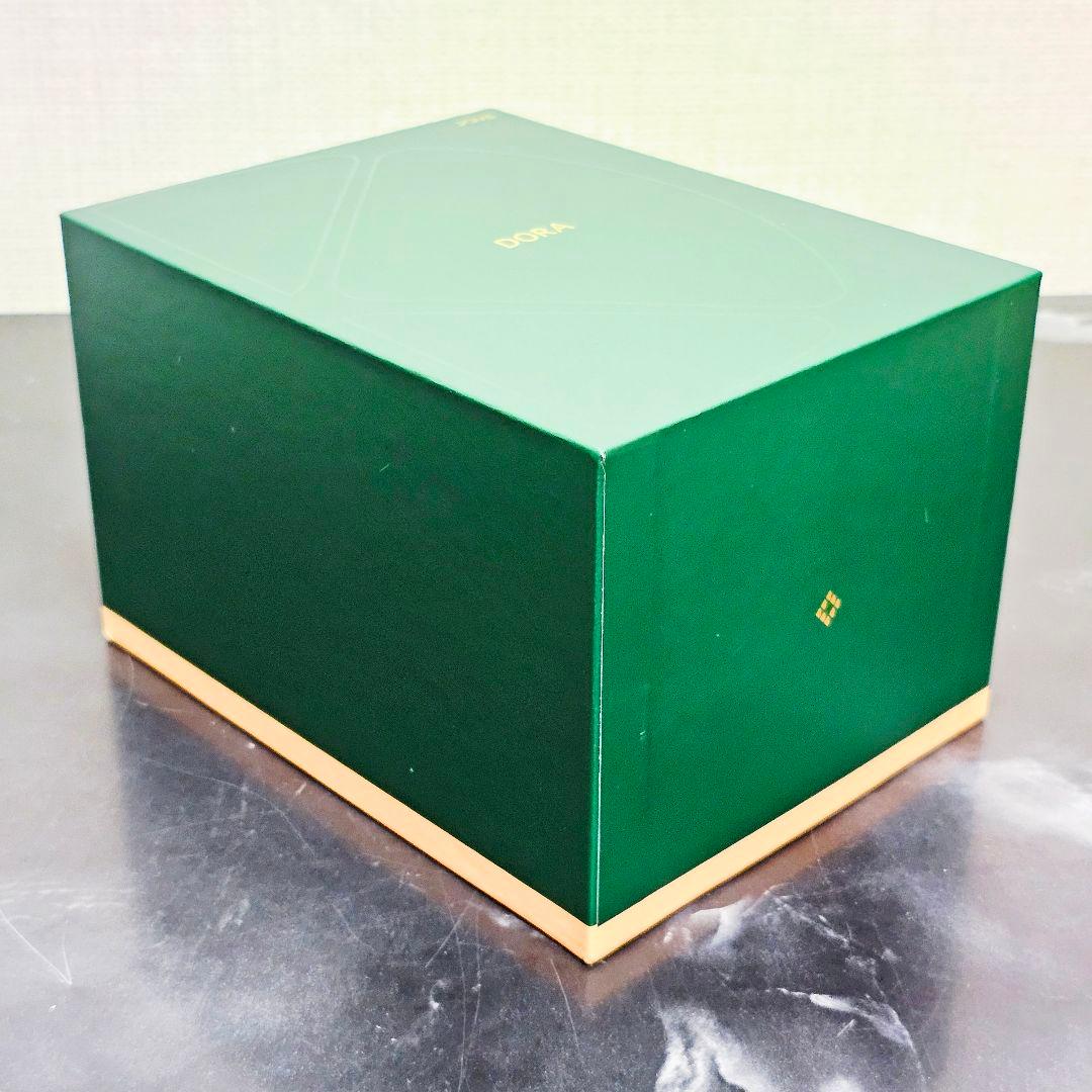美品 JOVS Dora 脱毛器 家庭用 2023年モデル グリーン ジョブス