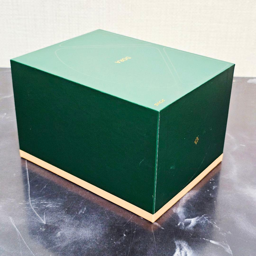 美品 JOVS Dora 脱毛器 家庭用 2023年モデル グリーン ジョブス