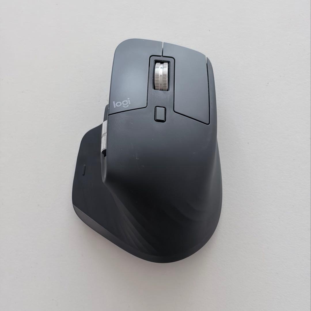 L*x様 Logicool MX MASTER 3S ワイヤレスマウス