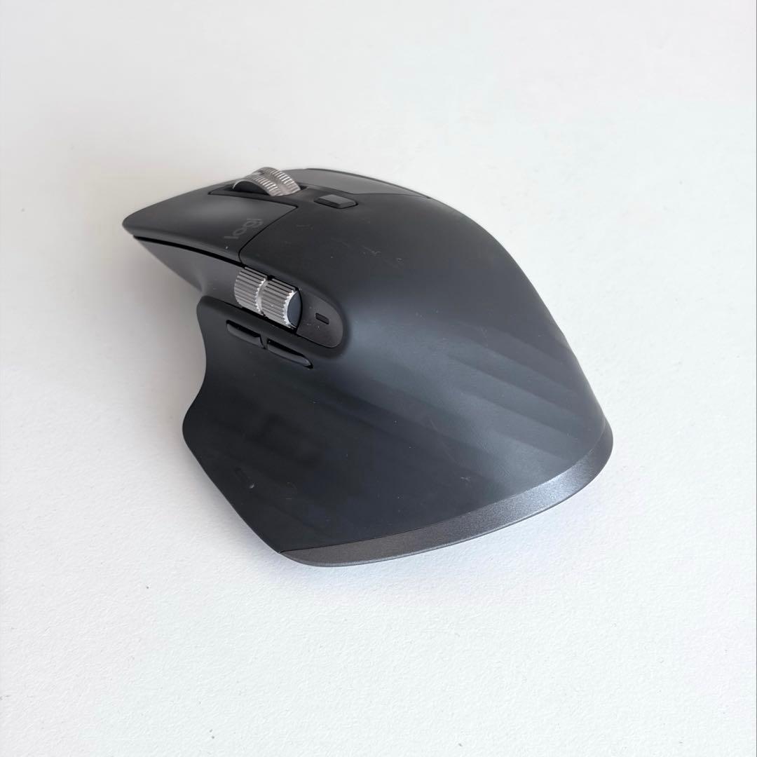 L*x様 Logicool MX MASTER 3S ワイヤレスマウス