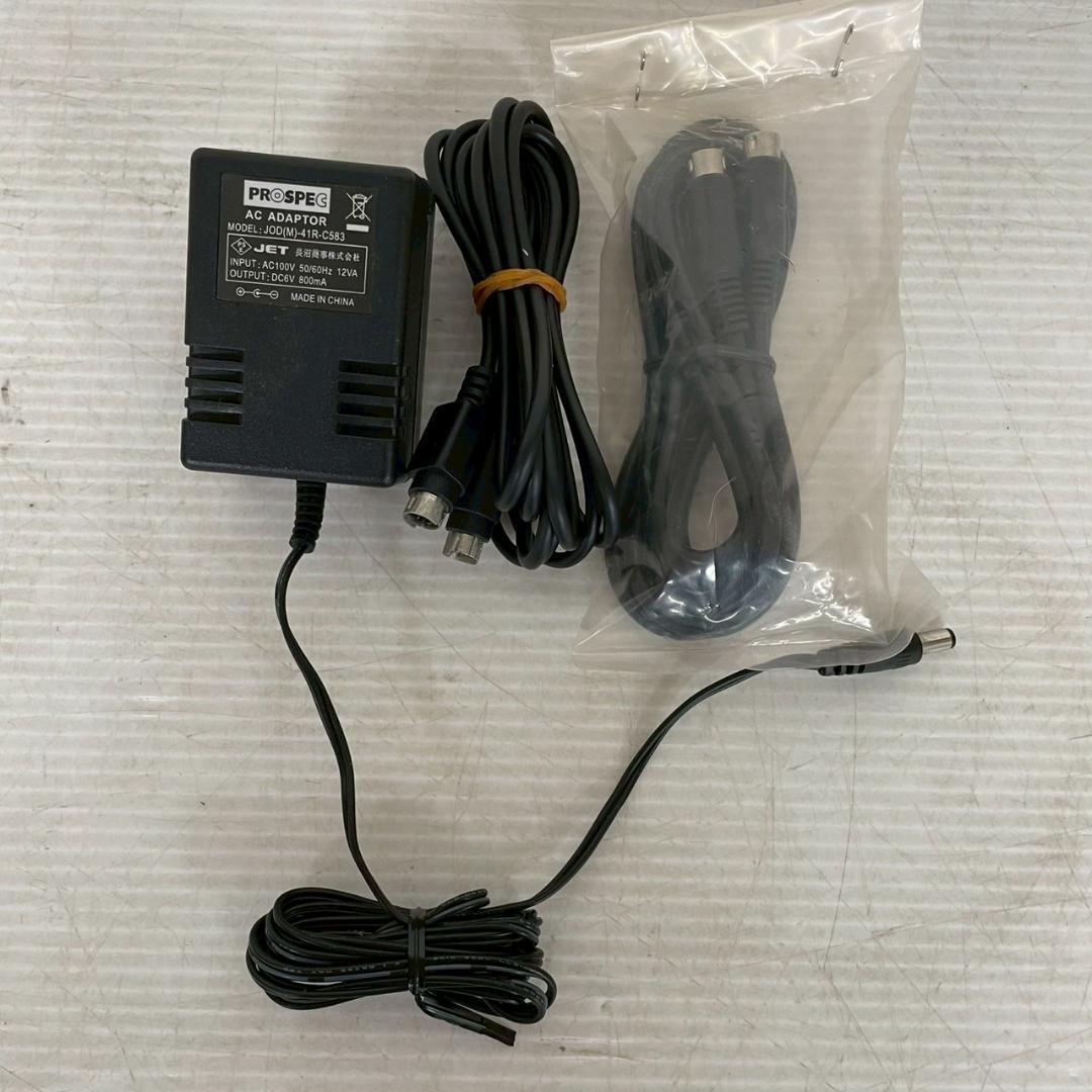 【PROSPEC】 プロスペック DVE783 デジタル編集機 A0309