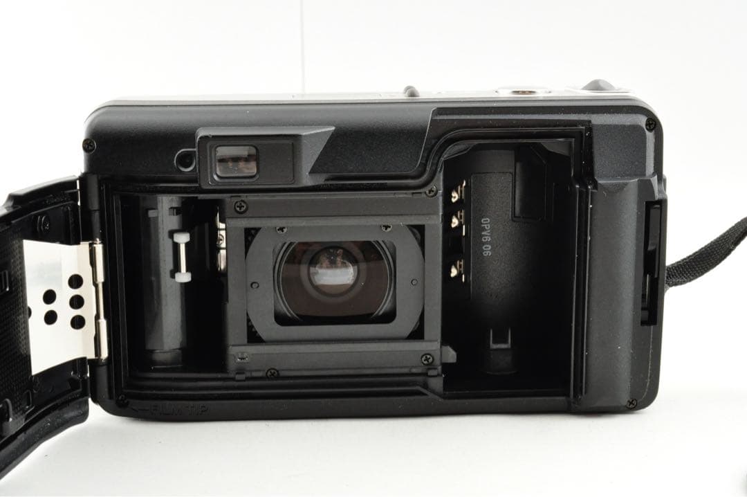 動作確認済　OLYMPUS SUPERZOOM 70G フィルムカメラ