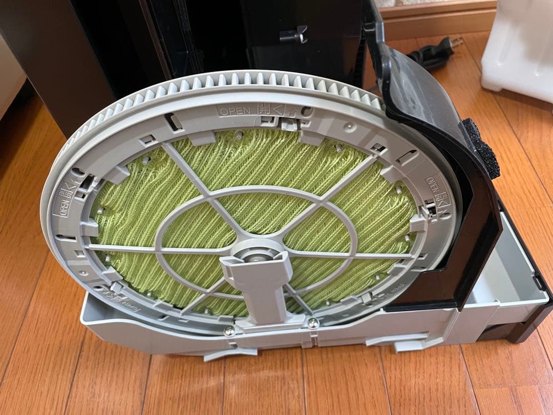 DAIKIN ダイキン ストリーマ空気清浄機 MCK70X-T 2021年