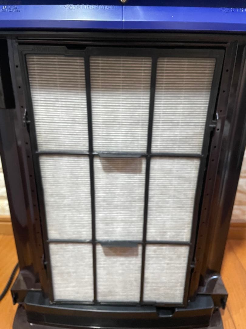 DAIKIN ダイキン ストリーマ空気清浄機 MCK70X-T 2021年