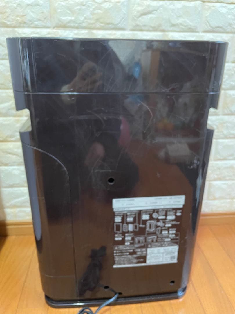 DAIKIN ダイキン ストリーマ空気清浄機 MCK70X-T 2021年