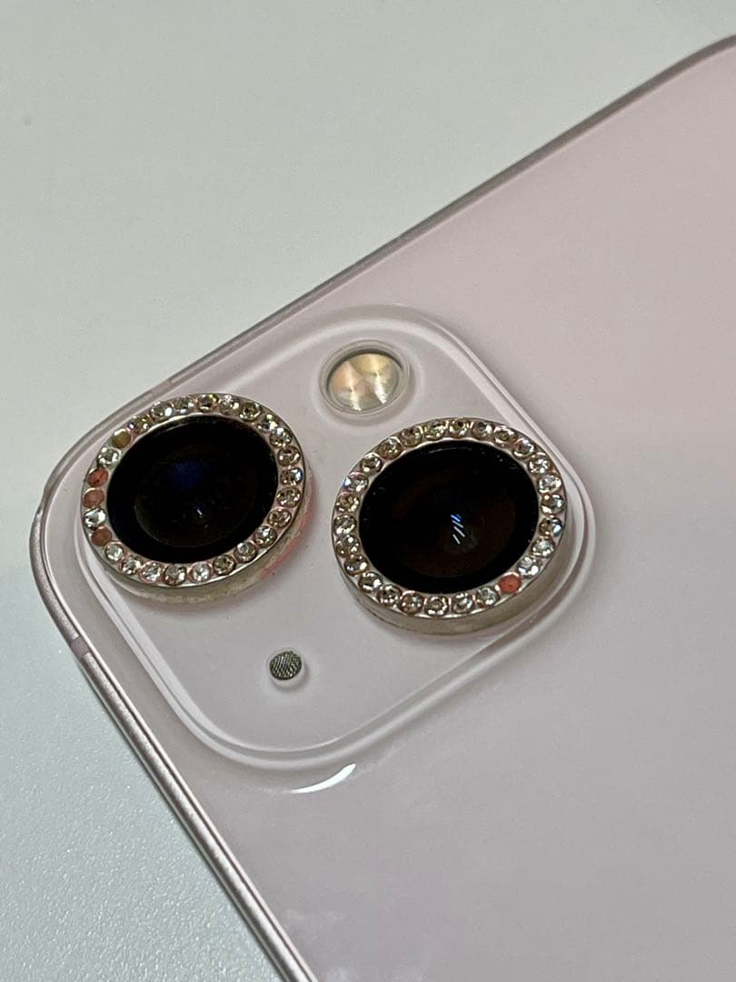 【ジャンク品】iPhone13 ピンク 本体のみ