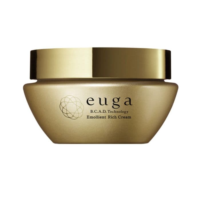 新品未使用✨️euga エモリエントリッチクリーム　美容クリーム　45g