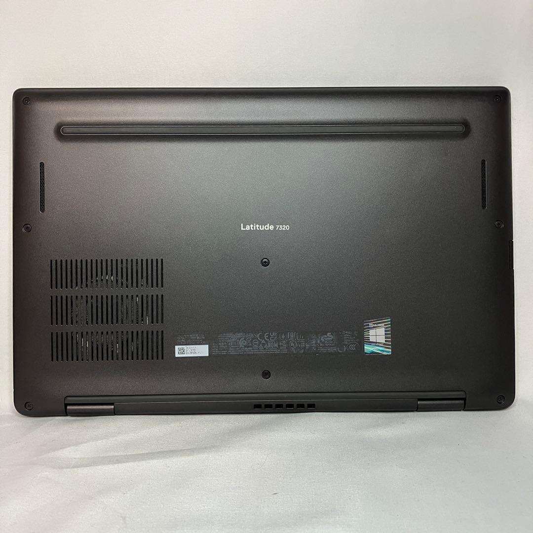 DELL 7320 第11世代 i7 32GB SSD 512GB フルHD
