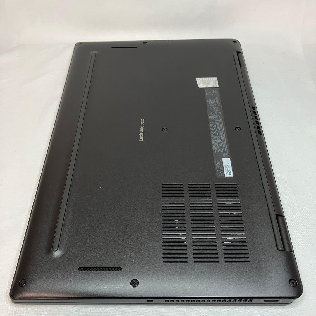 DELL 7320 第11世代 i7 32GB SSD 512GB フルHD