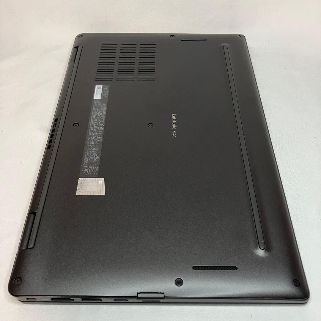 DELL 7320 第11世代 i7 32GB SSD 512GB フルHD