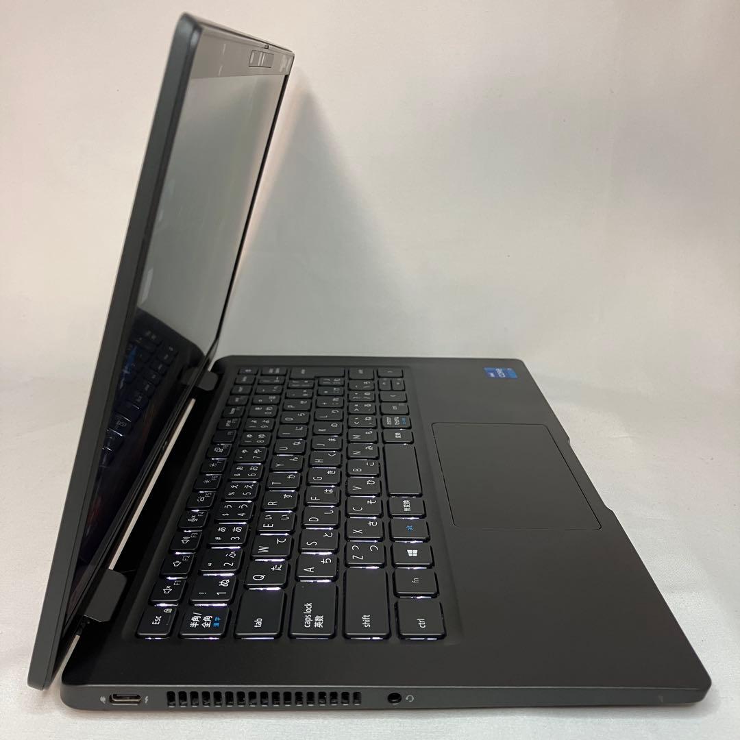 DELL 7320 第11世代 i7 32GB SSD 512GB フルHD