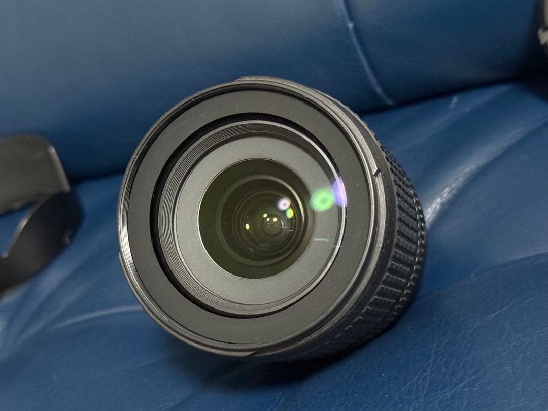 ニコン Nikon AF-S 18-105mm f3.5-5.6 VR 美品