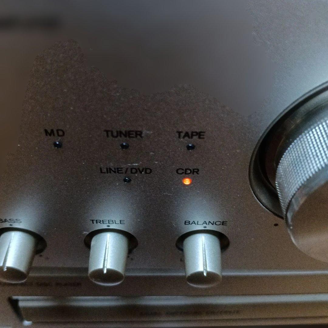 即決価格！オンキョー　A-909X 動作品！