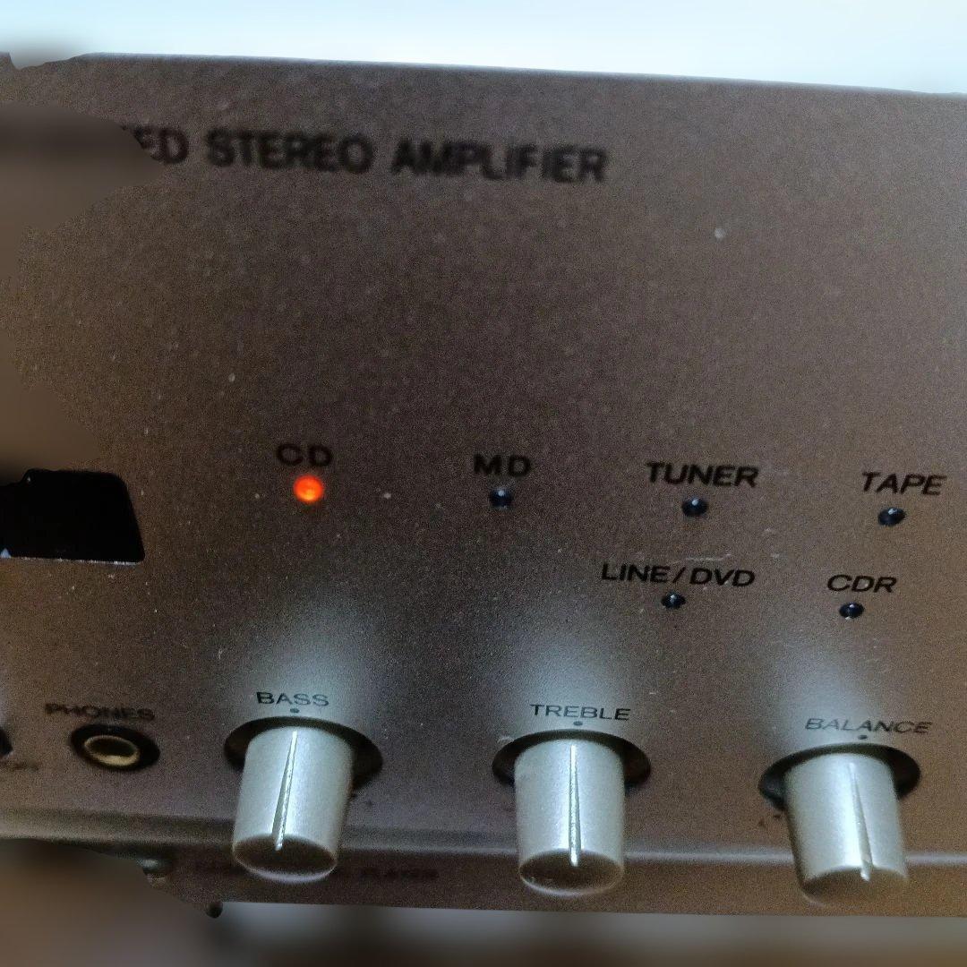 即決価格！オンキョー　A-909X 動作品！
