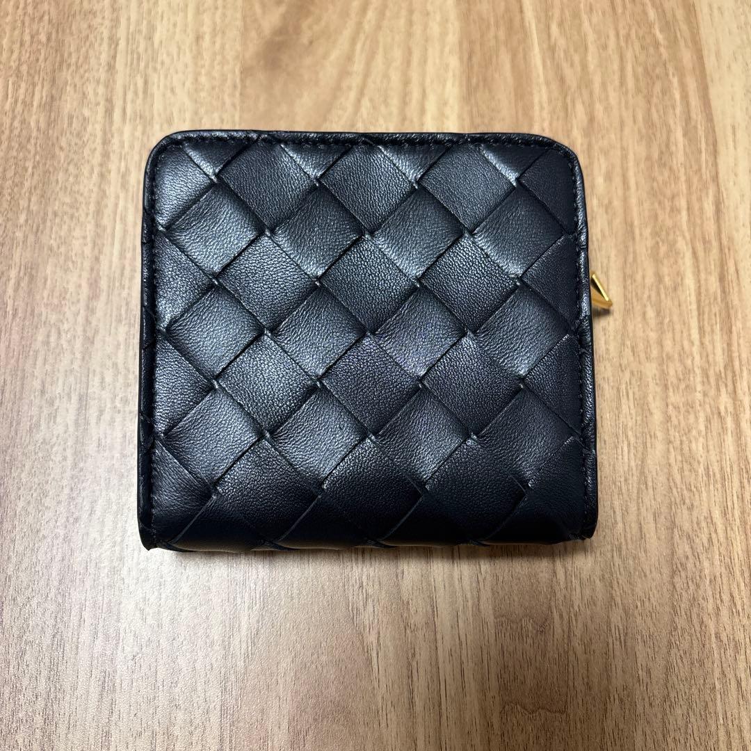 BOTTEGA VENETA ボッテガヴェネタ ミニ財布 財布 741731