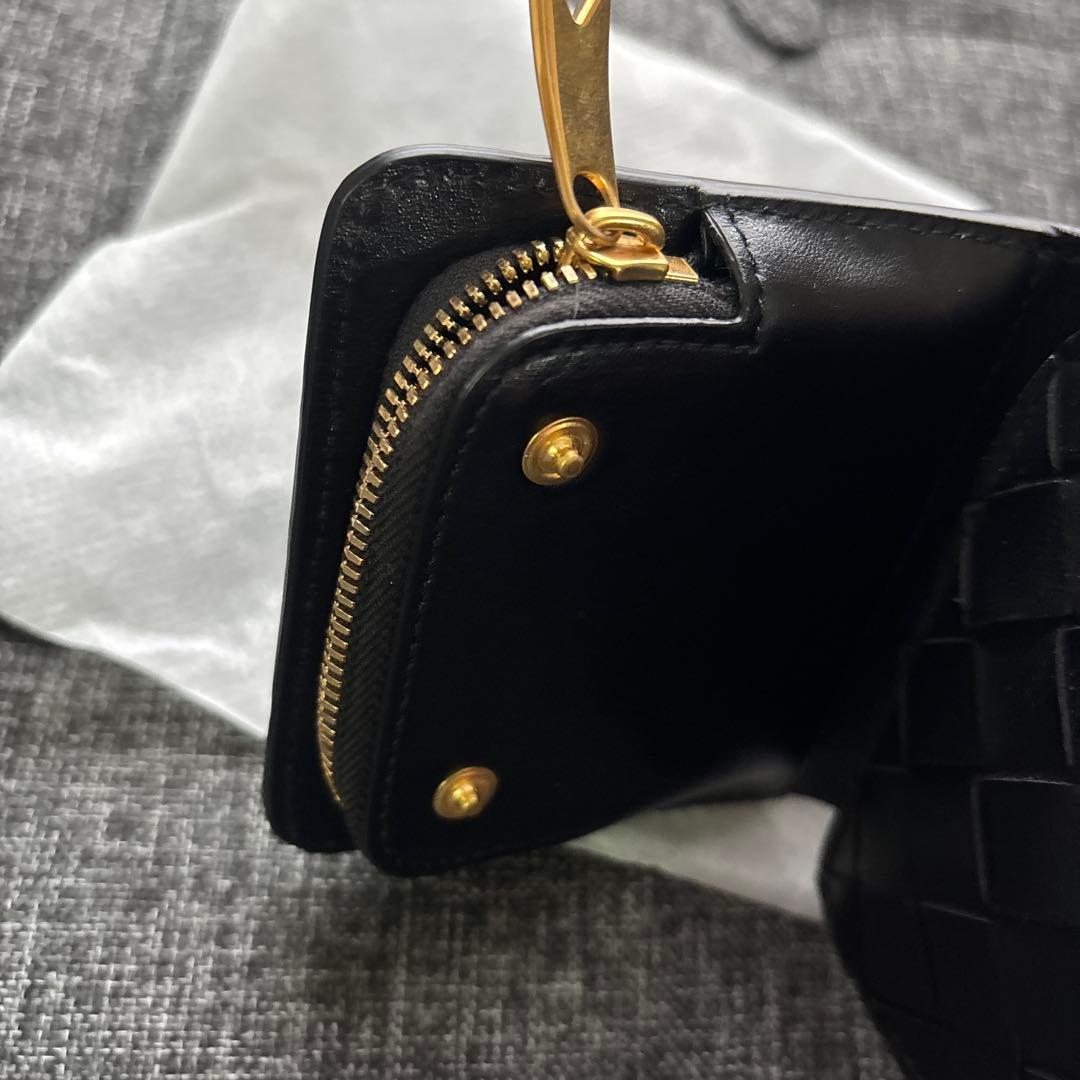 BOTTEGA VENETA ボッテガヴェネタ ミニ財布 財布 741731