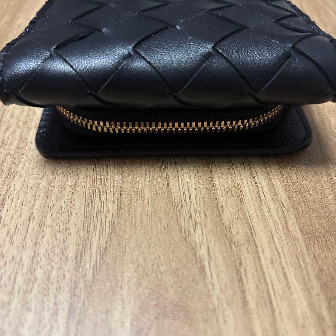 BOTTEGA VENETA ボッテガヴェネタ ミニ財布 財布 741731