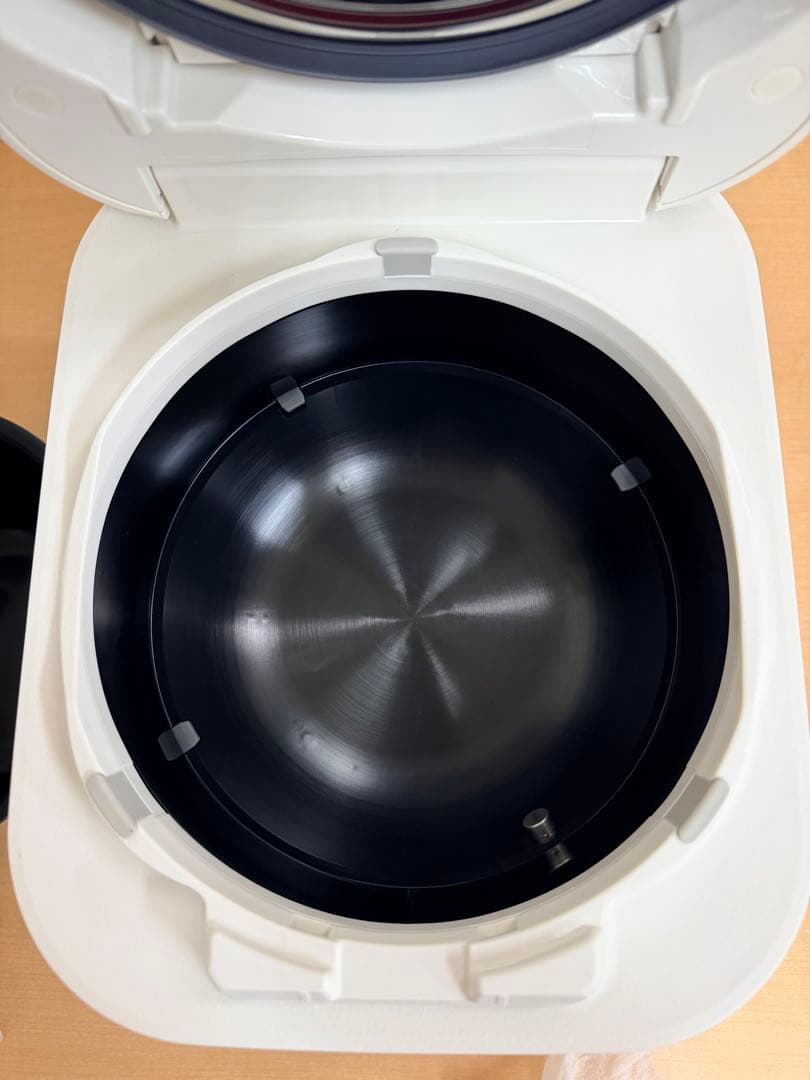 象印ZOJIRUSHI IH炊飯ジャーNW-SA10 5.5合炊き 2025年製