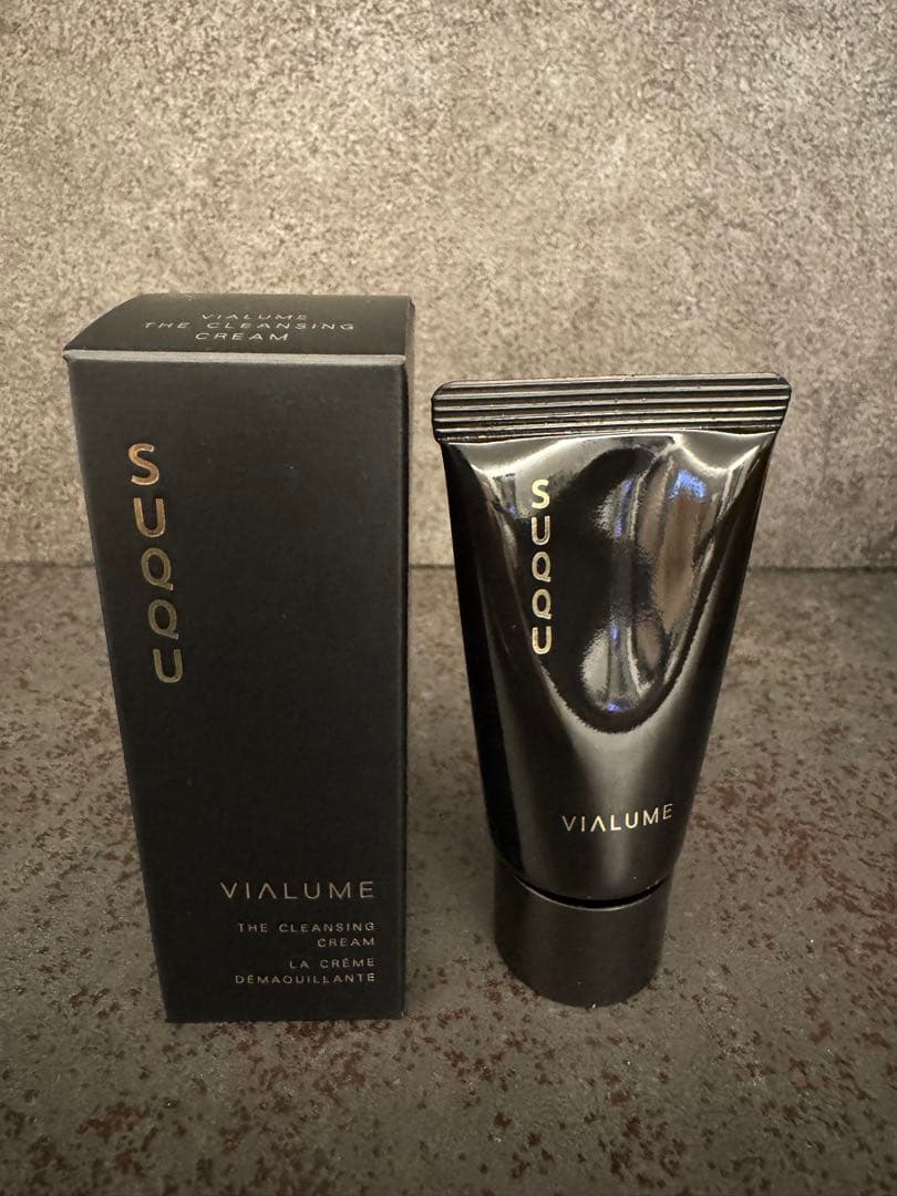新品、未使用　SUQQU VIALUME クレンジングクリーム 5個セット