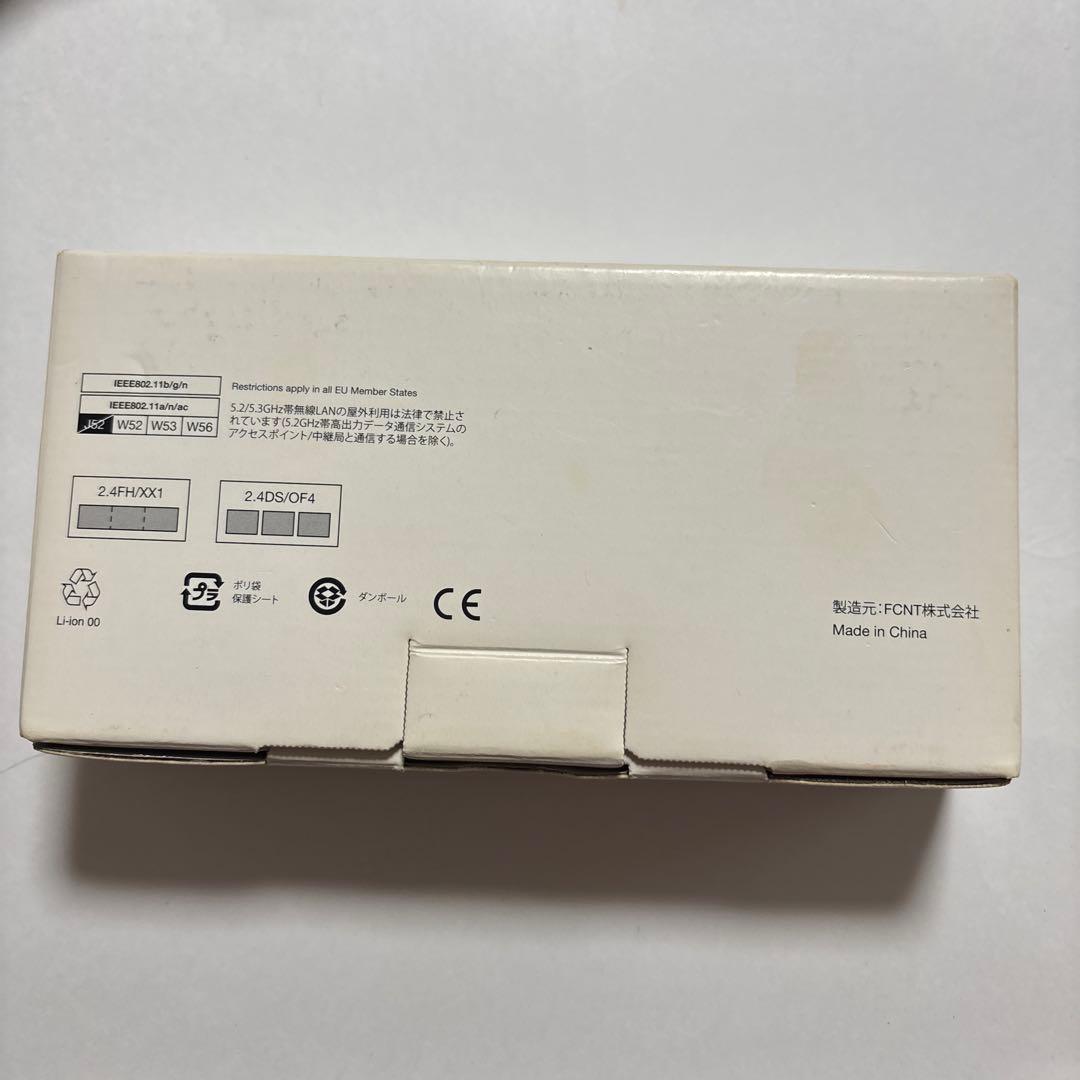 arrows We FCG01 スマートフォン 本体