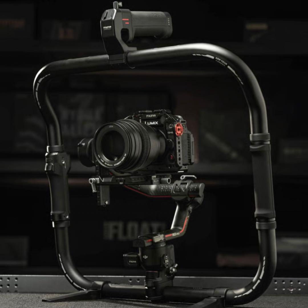 TILTA Basic Ring Grip リンググリップ 撮影機材 RONIN