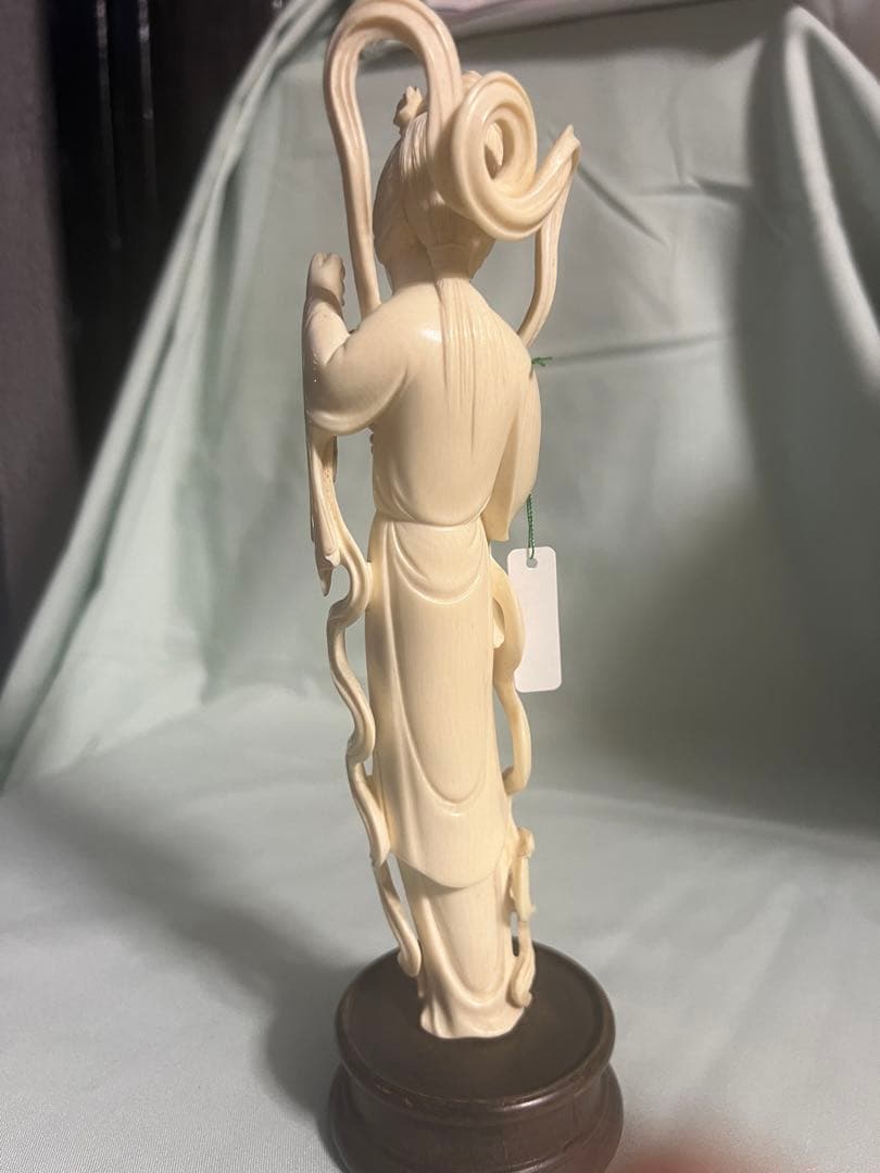 人形 置物 彫刻 マンモス