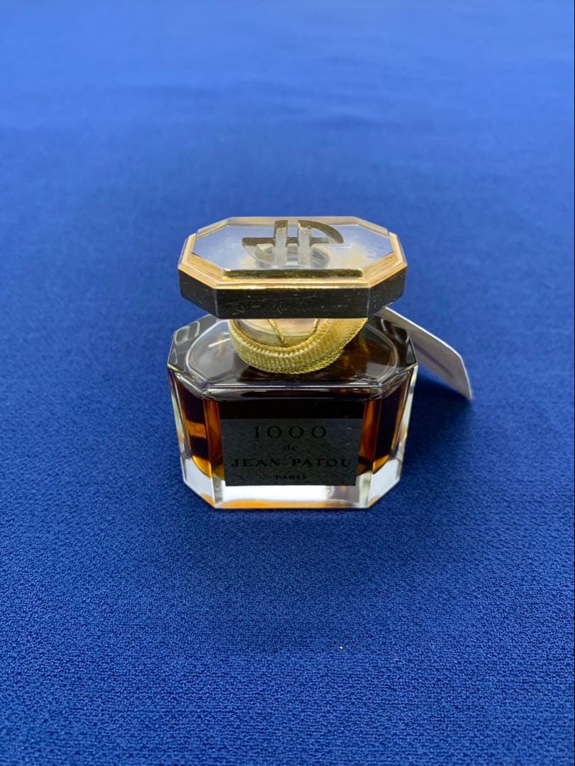 Jean Patou ジャン・パトゥ1000（ミル） パルファム 未使用品