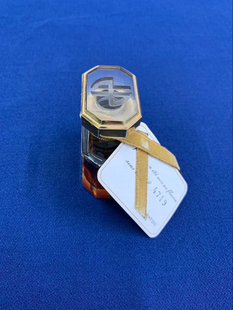 Jean Patou ジャン・パトゥ1000（ミル） パルファム 未使用品
