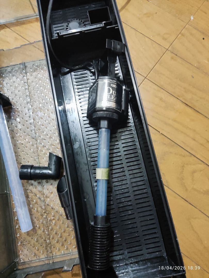 GEX GB-600 フィルターセット