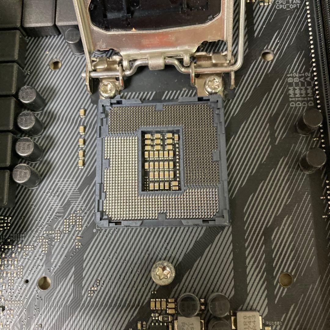 【動作確認済み】ASUS ROG STRIX Z370-F GAMING