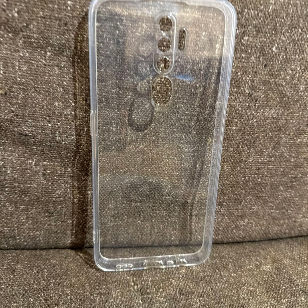 ＊美品・送料無料＊OPPO スマートフォン ダークグリーン 64GB