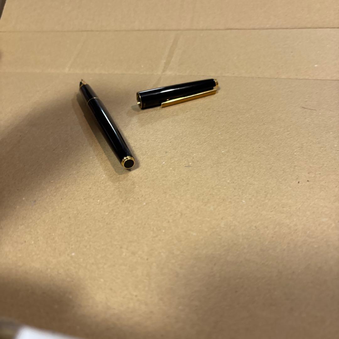 PILOT 14K 585 F 万年筆