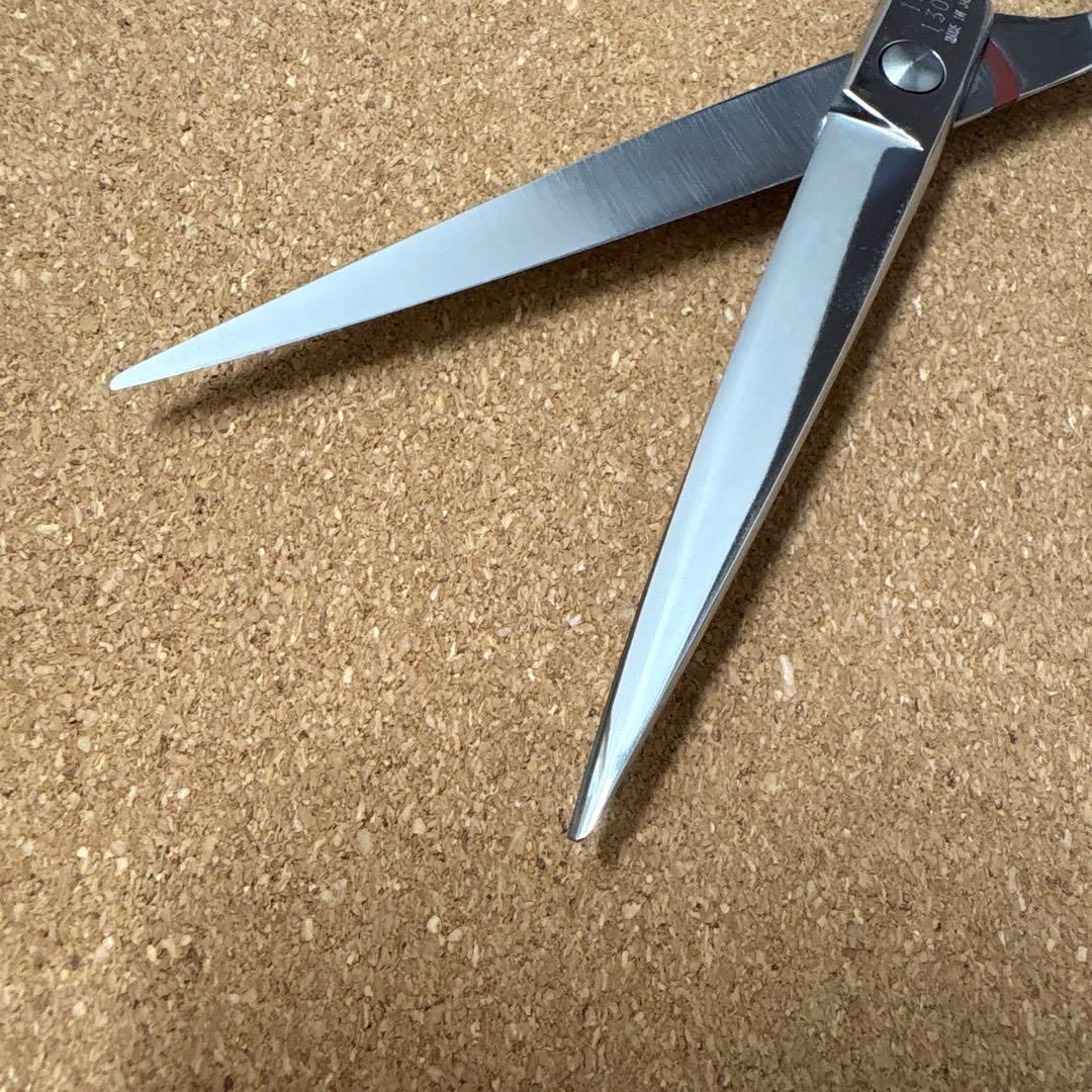 光シザー　7インチ　154 （メーカーメンテナンス済み）