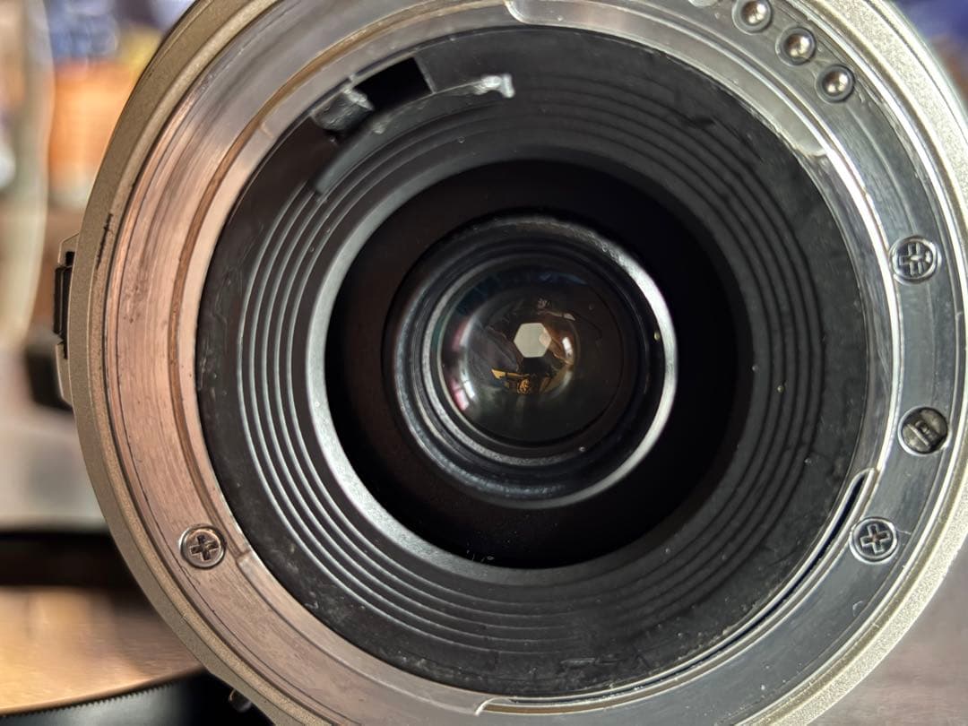 PENTAX K20 デジタル一眼レフ TAMRON28-200